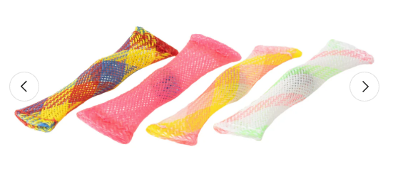 BUMPER FIDGET BOX 24 PIECES