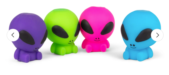 SQUISHY ALIEN