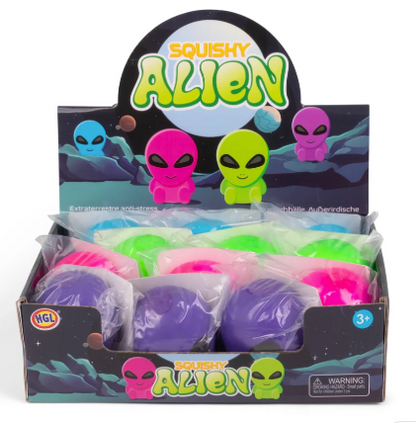SQUISHY ALIEN