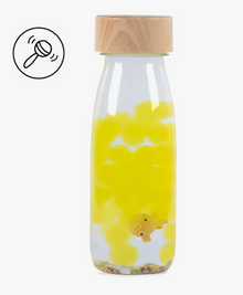 Sensory Bottle - Pufferfish Sound - SENsory Toys4U