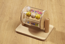 Sight & Sound Tube Drum - SENsory Toys4U