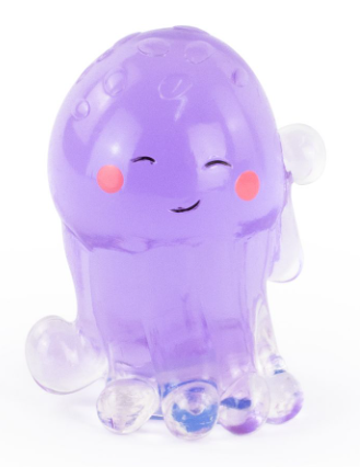 Squishy Octopus - SENsory Toys4U