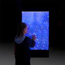 Wall Hanging Glow Bead Cascade - SENsory Toys4U
