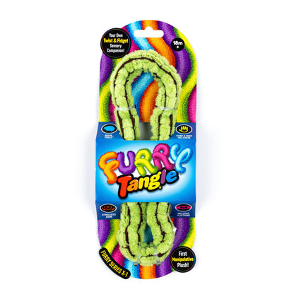 Furry Tangle® Plush Sensory Fidget Toy