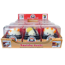 Zorbitz Squishy Sushi