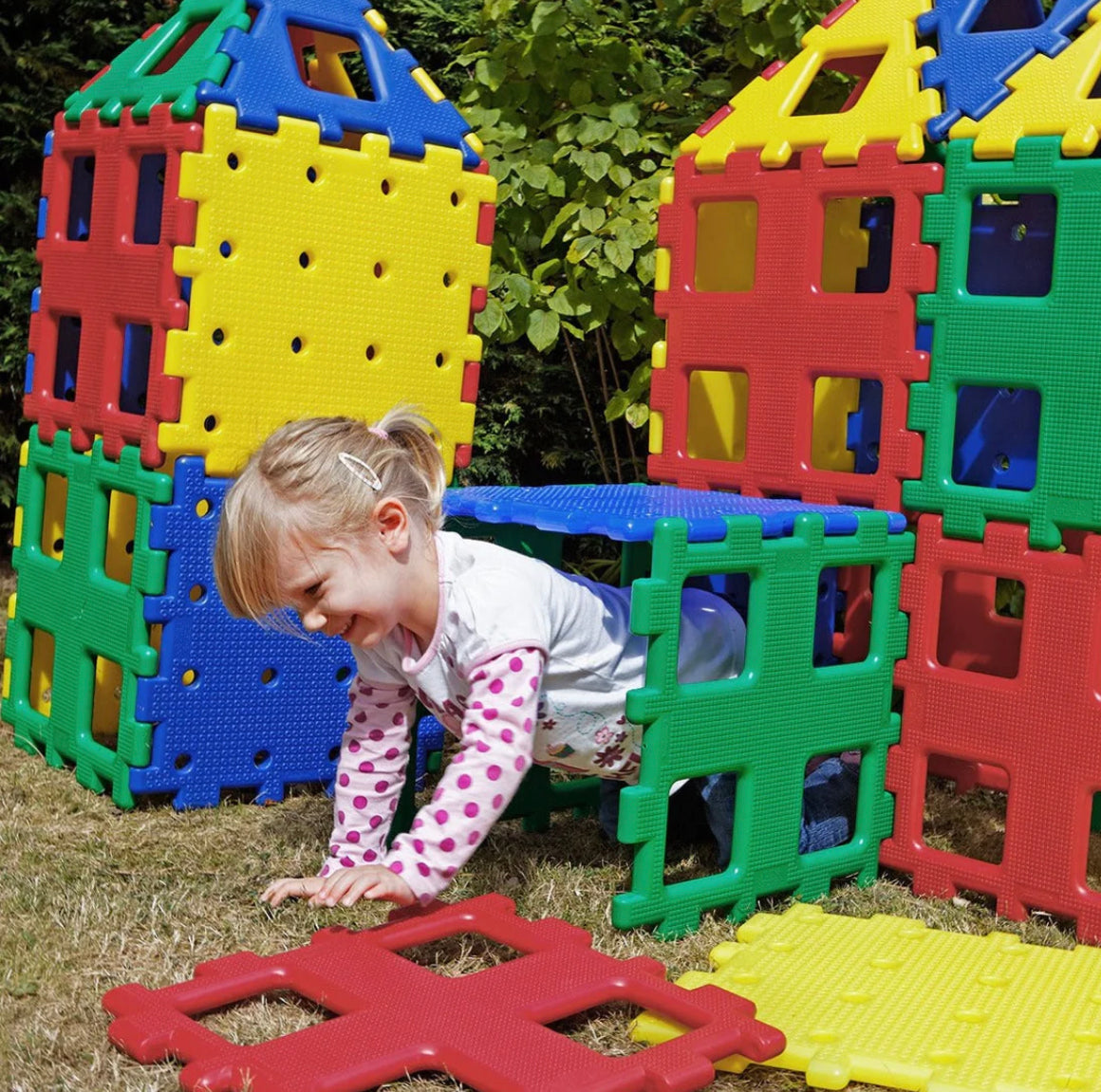 XL Polydron Set 3 - SENsory Toys4U