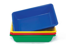 Colour Sand & Water Trays - Pk4 - SENsory Toys4U