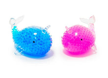 GIANT SQUEEZE BEADED NARWAL - SENsory Toys4U