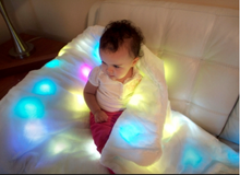 Sensory LED Light Up Blanket - SENsory Toys4U