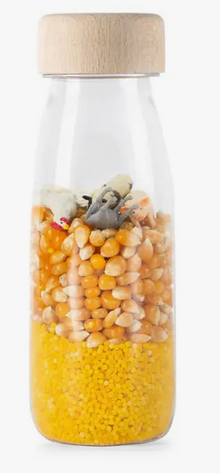 Sensory Bottle - Farm Spy - SENsory Toys4U