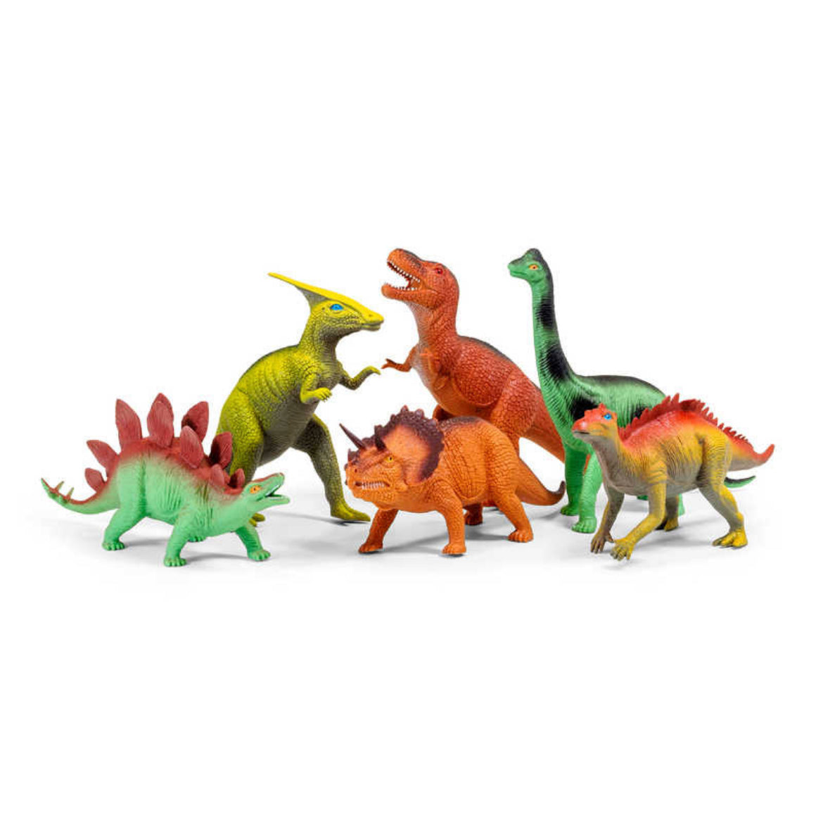 DINOSAURS 8.511 INCH SENsory Toys4U