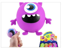 Squeezy Stress Monster - SENsory Toys4U