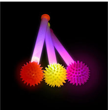 Light Up Spikey Baton - SENsory Toys4U